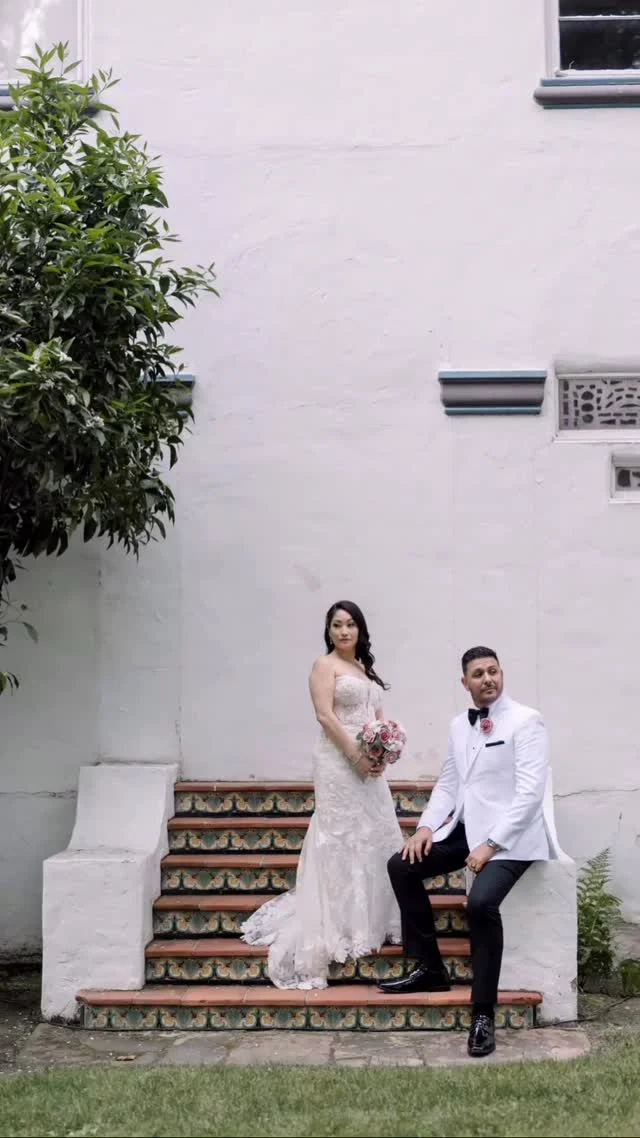 Tina and Josiah’s was one to remember ✈️❤️

Photo + Video: @theuncommonweddings 
Venue: @wedgewood.haciendadelasflores