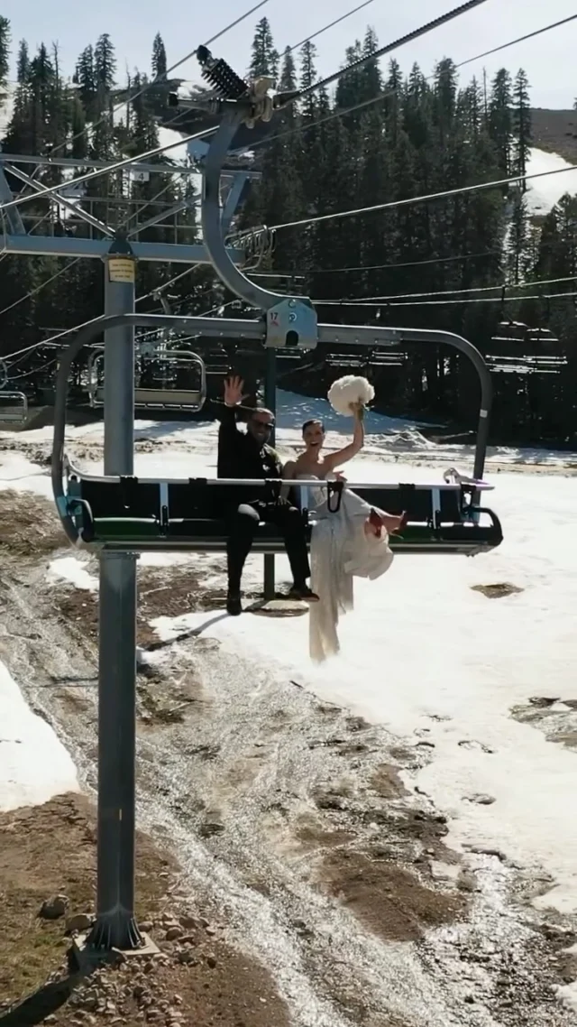 Katie and Marc’s was one to remember 🎉🎈

Venue | @bearvalleyweddings 
Planner | @erinbettsevents 
Photo | @joleenwillis 
Video | @theuncommonweddings 
Rentals | @premiere_event_rentals 
DJ | @bigfundj 
Hair | @hairbyginaretana 
Makeup | @makeupby.melissaa 
Content Creator | @mybigdaybestie 
Bakery | @cakeboarddesserts 
Florist | @bloom_sonora