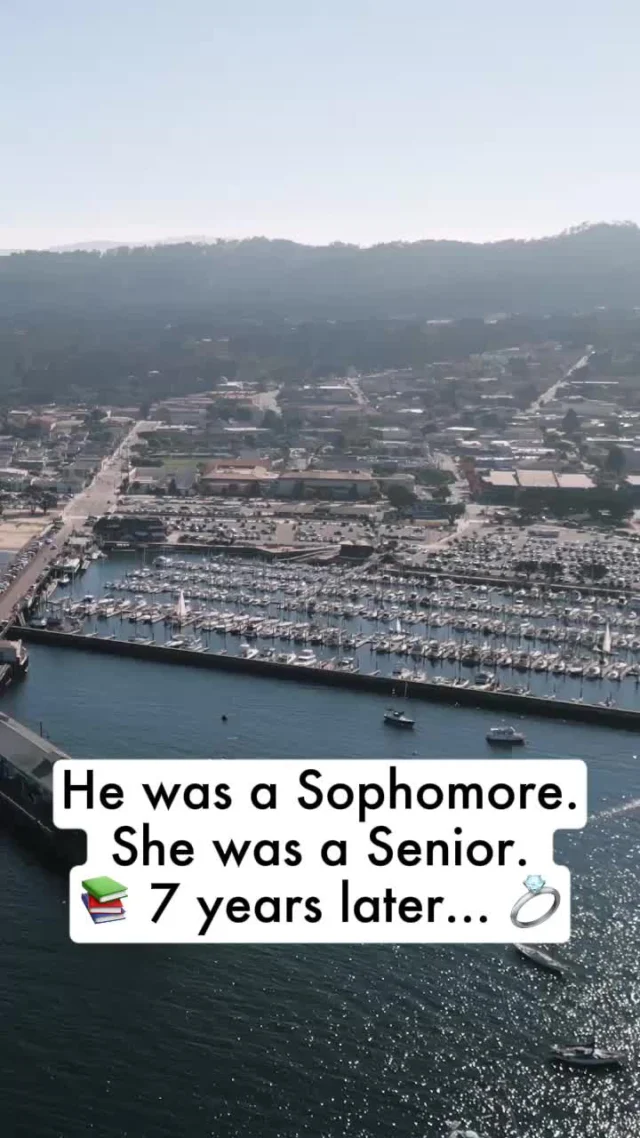 She went for a paycheck, she left with a husband. 🎓💍

Lucille stood at the altar and admitted something we can all relate to: She didn’t anticipate meeting her soulmate at a random college job.

She wasn't looking for "Forever." She was probably just looking for gas money.

But then she met Michael. And as she said in her vows...

Something just clicked. 

Since 2015, that "click" has turned into a commitment. Watching her look him in the eye and say, "Michael, you're the person I choose to spend forever with," was a masterclass in intention.

Love isn't always a lightning bolt from the sky. Sometimes it's a quiet realization in the middle of a mundane shift that the person standing next to you is the person you want to stand next to... for life.

And when the officiant finally said, "Michael, please kiss your bride"?

Pure. Magic. ✨

Friend, tell me: Where did you meet your significant other? Was it love at first sight or a slow burn? 👇

Coordination: @wedding_connection 
Catering: Love Creek Catering Photography: @rusticblue 
Videography: @TheUncommonWeddings 
Floral: @laurelcanyonfarm 
DJ/Band: @scdjcompany 
Dessert: @tartandtin @mariannesicecream 
Rentals: @alexispartyrental 
Transportation: @thesantacruzexperience
 HMU: @bridalbliss

#TheUncommonWeddings #UncommonLoveStories #UncommonWeddingFilm #WeddingVows #VowsThatMadeUsCry #LoveIsAVerb #MarriageIsAChoice #ChoosingYou #CinematicWedding #WeddingStorytelling #WeddingFilm #WeddingVideography #WeddingReels #FirstKissMoment #RealLoveStories #ModernWeddings #IntimateWeddings #JustMarried
