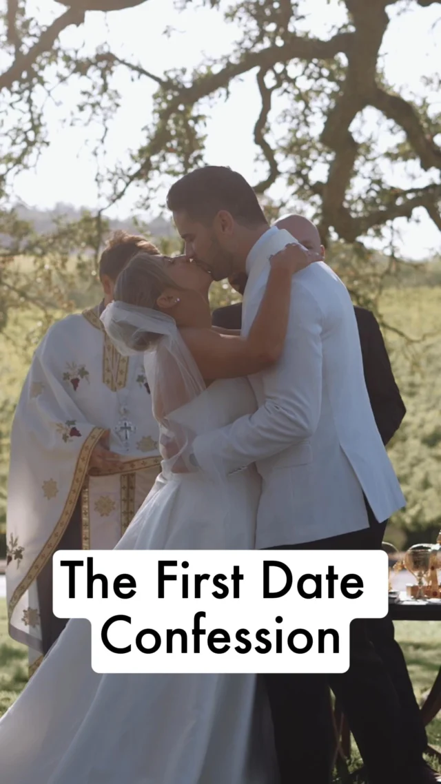 ❤️When you just know.❤️ 

Hearing she was shy on their first date? That is the good stuff.

Tell me: Were you nervous on your first date? 

✨Dream team ✨

Venue | @starr_lake_vineyards 
Photo + Video | @theuncommonweddings 
Rentals | @encoreeventsrentals
HMUA | @beauty_on_set 
Florist | @papillonfloral 
Catering | @sonomacountycatering 
Live Music/Band | @luckydevilsband 
Photo Booth | @bloomingphotobooth 

#weddingvideography #weddingfilm #weddingfilmmaker #weddingvows #emotionalwedding #modernwedding #editorialwedding #luxuryweddingvideographer #weddingstoryteller #weddingcinematography #coupleshoot #adventurouswedding #intimatewedding #weddinginspiration #firstandlasts #radlovestories #loveintentionally #authenticlovemag #junebugweddings #greenweddingshoes #weddingchicks #theknot #shesaidyes #realweddings #theuncommonweddings