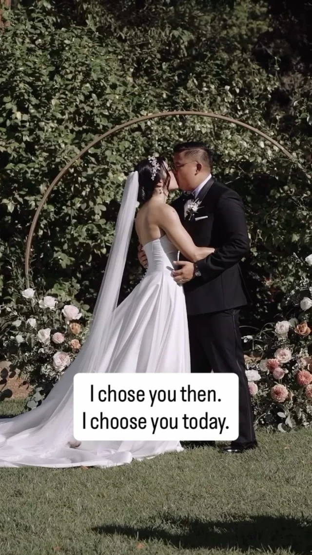 ❤️It definitely wasn’t on the bingo card 💕

Listening to these vows, I was reminded that the best love stories usually happen when we aren’t looking.

One minute you’re just living life, and the next? Something just clicks.

(Real talk: isn’t that how the magic always happens?).

Hearing them talk about choosing each other years ago—and choosing each other again today—was a total privilege to witness.

Double tap if you believe love finds you exactly when it’s supposed to.

💍Dream team💒

•	Venue | @thebarnatriverhouse 
•	Coordinator | @wedding_connection 
•	Photo | @rustic_blue_photography 
•	Video | @theuncommonweddings
•	Rentals | @alexispartyrental 
•	DJ | @santacruzdjcompany 
•	Hair + Makeup| @bridal.bliss.company
•	Florist | @laurelcanyonfarm 
•	Dessert | @tartandtin @mariannesicecream 
•	Catering | Love Creek Catering 
•	Transportation | @thesantacruzexperience
•	Ice cream | @sweetsurfcatering

#TheUncommonWeddings #UncommonLoveStories #UncommonWeddingFilm #WeddingVows #VowsThatMadeUsCry #LoveIsAVerb #MarriageIsAChoice #ChoosingYou #CinematicWedding #WeddingStorytelling #WeddingFilm #WeddingVideography #WeddingReels #FirstKissMoment #RealLoveStories #ModernWeddings #IntimateWeddings #JustMarried