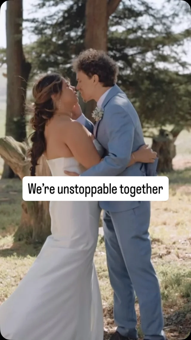 💞We’re unstoppable together. 💞 

True love is having a best friend who’s both your toughest critic and your safest place to land. 

Double tap if you feel this kind of love. 

 ✨Dream Team✨ 
Venue | @stemplecreekevents 
Planner + Catering | @offthebeatenpathevents 
Photo | @vera_frances_photography 
Video | @theuncommonweddings 
DJ | @brandonbeachsound 
Florist | @bloomagape 
Rentals | @chefshouserentals 
Rentals | @encoreeventsrentals
Hair + Makeup | @santarosapowderroom 
Transportation | @pure_luxury_transportation 

#stemplecreekevents #stemplecreek #winecountrywedding #sonomacountywedding #norcalwedding