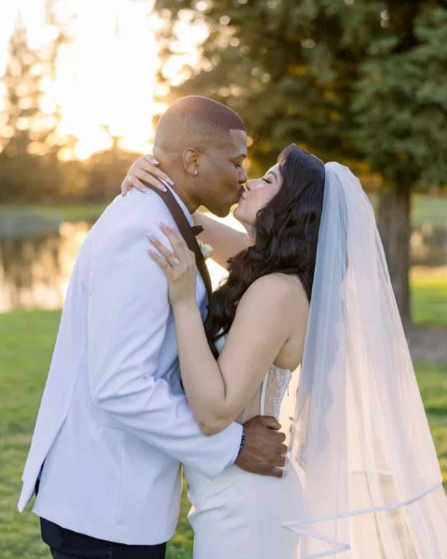 Huge congrats to Genesis and Elijah 🥂

From heartfelt vows to a flawless Dougie—this is exactly how you celebrate a forever kind of love. 

 ✨Dream team✨ 

Venue | @lakeviewestatesandwinery 
Photo + Video | @theuncommonweddings 

#sacramentowedding #sacramentowinerywedding #winecountrywedding #norcalwedding  #lakeviewestateswinery