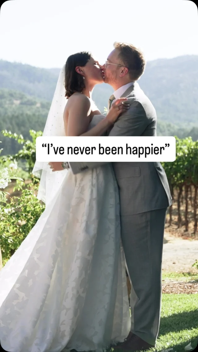 From the complexity of dating to the simplest “I Do”. 🥂

You deserve a love that feels like your wildest dreams—complete with cookies, margs, and a lifetime of cuddles. 

Tag your soulmate below! 

✨ Dream Team ✨

Venue | @harvest_inn 
Planner | @rue29napa 
Photo | @caitlinoreillyphotography 
Video | @theuncommonweddings
Florals | @vandafloraldesign 
Entertainment | @amswinecountry 
Transportation | @pureluxurytransportation 

#sthelenawedding
#napavalleywedding
#harvestinnwedding
#winecountrywedding
#napawedding