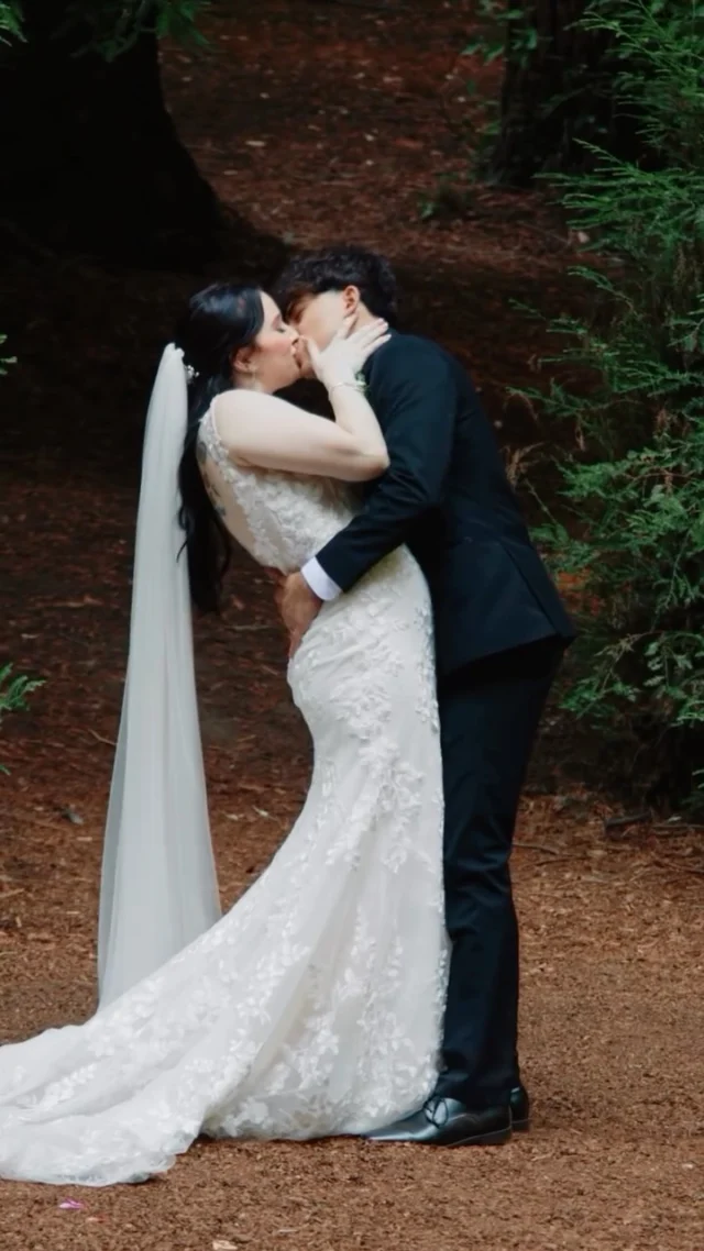 “I’m choosing you in all the little ways that matter.”

From laughing through every season to being the partner, this love only gets better. 

Drop a ❤️ if you’re marrying your best friend! 

✨Dream Team✨ 

Venue | @waterfallsantacruz 
Photo + Video | @theuncommonweddings 
Coordinator | @apaperflowerwedding 
Catering | @fivestarcatering831 
DJ | @djshazam 
Florals | @localifeflowers 
Hair + Makeup | @lilianbeauties 
Rentals | @alexispartyrental 
Shuttle | @thesantacruzexperience 
Photo Booth | @theboothbus

#WaterfallLodgeWedding
#RedwoodWedding
#SantaCruzWedding
#OutdoorWeddingVibes
#UncommonWeddings