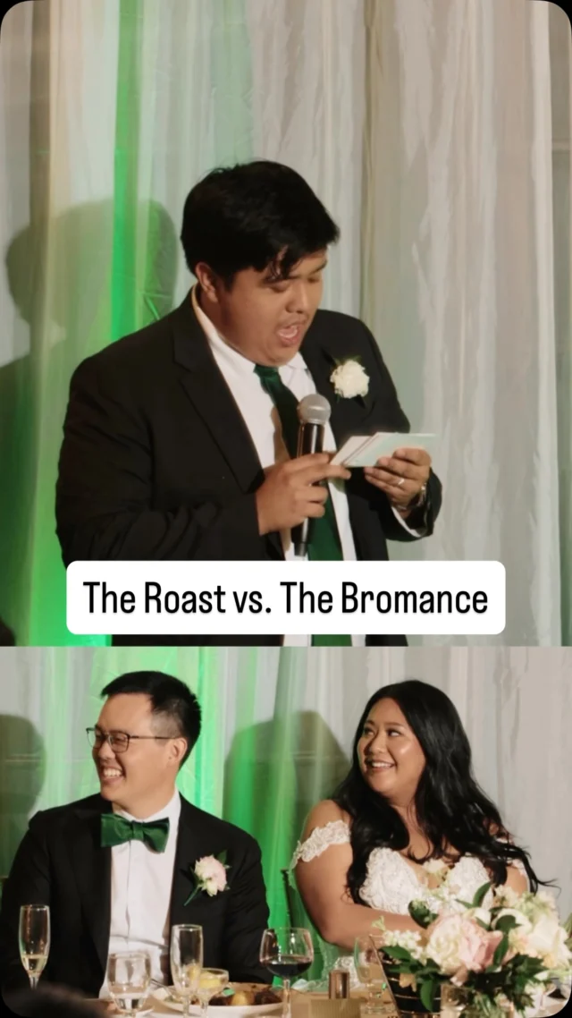 From Roast to Bromance. 

Everyone deserves a best friend who just knows when you need them. 

Tag the person who always checks on you! 

✨Dream Team✨ 

Coordination: @patriciatorresevents
Venue: @sequoyahweddings
Photo & Video: @theuncommonweddings
HMU: @heramakeupstudio
DJ: @djpatrix for @paul_stylez
MC: @strawberryradio
Florist: @poppyflowersco
Cake: @butter_and
Photo Booth: @candidlyphotobooth
Stickers: @stickerella.co
Transportation: @blacktietrans

 

#WeddingToasts #BestManSpeech #Brotherhood #RealWeddings #TheUncommonWeddings