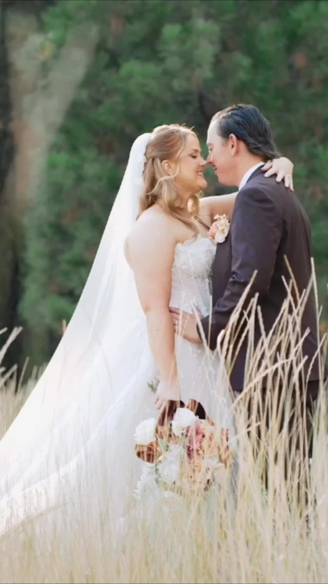 From Costco runs to the ultimate “I do.”

These two prove that with your person, even errands feel like play.

Early kisses, sunshine on stormy days, and “small moments” that mean everything, here’s to their new legacy together. 

Drop a ✨ to celebrate this next chapter! 

✨Dream Team✨

Venue | @graeaglecornerbarn 
Planner | @turquoiseridgeevents 
DJ | @mcclainsmobiledj 
Catering | @figtreeventures 
Photo | @rachelrosephoto 
Video | @theuncommonweddings
Hair + Makeup | @vanessasaldanabeauty + @avamarshhair 
Dessert | @totallybakedreno 
Late Night Snack | @gumbasfamily 

#graeaglewedding #graeaglecornerbarn #lostsierrawedding #plumascountywedding #californiamountainwedding