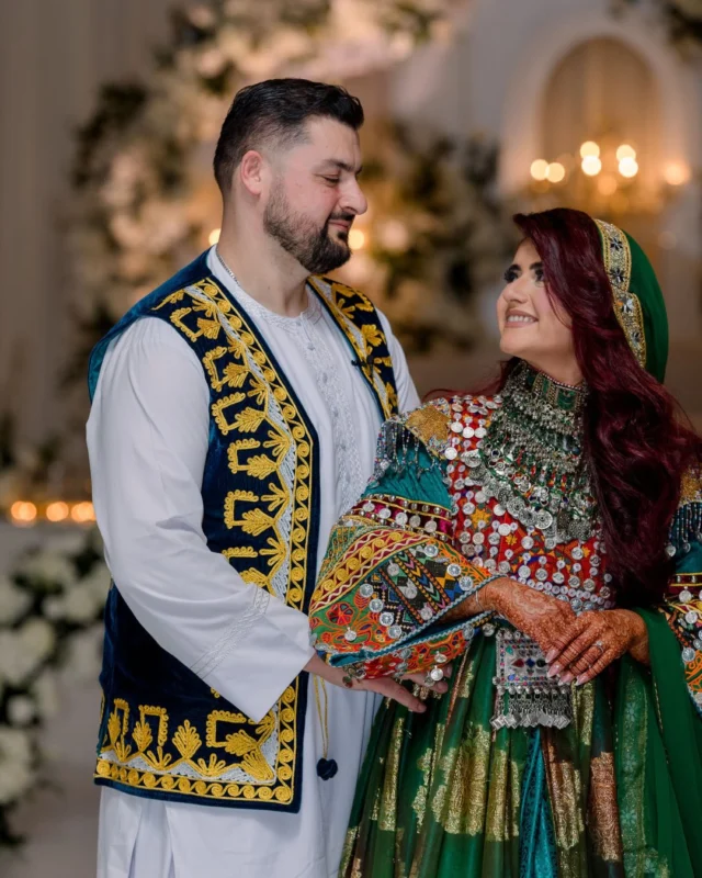 A sacred “Yes”

From the traditional ceremony to the heartfelt blessings from family, this day was a beautiful blend of faith and love. 

Hearing “I do” marked the start of a lifetime of blessings and a love that truly spans cultures. Drop a ❤️ for the happy couple! 

✨Dream Team✨ 

Venue | @paradise_ballrooms 
Tacos | @citlalyscatering 
Photo + Video | @theuncommonweddings 
Dessert Cart | @elegant.treats.co 
Cake | @macdaddyoakland 
Fruit Display | @hasmikfruitdesign
Decor + Florals | @aabcreations 
DJ + MC | @djafghanlounge 
Mariachi Band | @mariachi_estelar 

#fremontwedding #bayareawedding #californiawedding #culturalwedding #paradiseballrooms