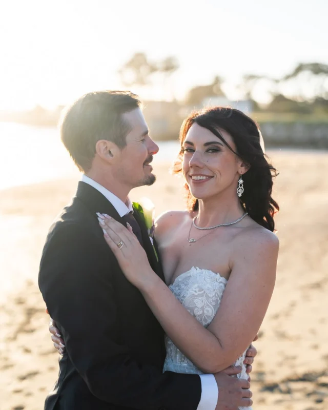 Congratulations to Molly and Brenden!

✨Dream Team✨ 

Venue | @oceanohotelspa 
Photo + Video | @theuncommonweddings
DJ | @justintertainment
Cake | @mazzettis_bakery 
Florals | @sassydivadesigns 
Seamstress | @marcelabastoscouture 
Suit | @menswearhouse 
Rings | @bluestonejewelry
Ring Tattoo | @ink_dripped 
Beauty Team | @paintedladiesforever 

  #halfmoonbaywedding #oceanohotelspa #coastalwedding #bayareawedding #californiawedding