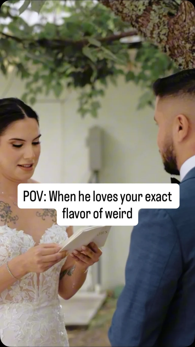 POV: When he loves your exact flavor of weird 🥹 

Ten years of growing up together means finding the soulmate you can jingle with like nobody’s watching. Pure bestie energy is the ultimate wedding goal. 

Drop a ❤️ if you’re marrying your best friend! 
 
✨Dream Team✨
Venue | @calistogamotorlodge
Wedding Planner | marinaequeen 
Photo + Video | @theuncommonweddings 

#calistogawedding #napavalleywedding #calistogamotorlodge #winecountrywedding #californiawedding