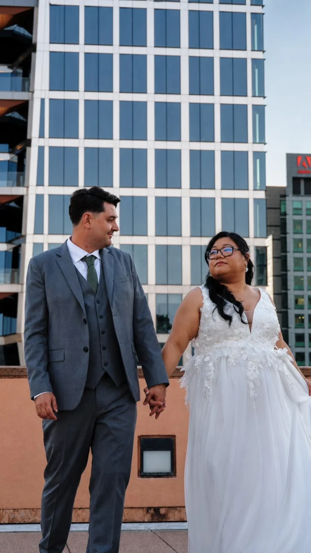 Marrying Your Forever Adventure Partner 🏔️

You deserve a partner who promises to adventure with you every single day of your life. 

Settle for nothing less than a love that chooses you above all else.

Drop a ❤️ if you found your adventure partner! 

✨Dream Team✨

Venue | @thetechinteractive 
Coordinator | @calmerindesignsandevents 
Video | @theuncommonweddings
Photographer | @misterdebs 
Cake | @cakeexpressions.sc 
MUA | @marimarry.mua 
Entertainment | @allegro_event 

#TheTechInteractive
#TheTechInteractiveWedding 
#SanJoseWedding 
#SanJoseWeddingVenue 
#BayAreaWedding