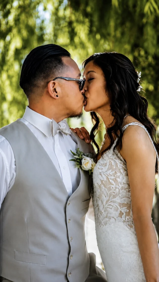 You Found Your Forever Partner In Crime 👫

You deserve someone who promises to dance to every song and be your star in the darkest skies. 

Growing old together with your bestie is the absolute ultimate adventure. 

Drop a ❤️ if you found your soulmate!

✨Dream Team✨ 

Venue | @liveloveleal +
@lealvineyards.winery 
Photo | @studiolovejoy 
Hair + Makeup | @blushmonterey 
Video | @theuncommonweddings 

#lealvineyards #hollisterwedding #hollisterca #vineyardwedding #californiawedding