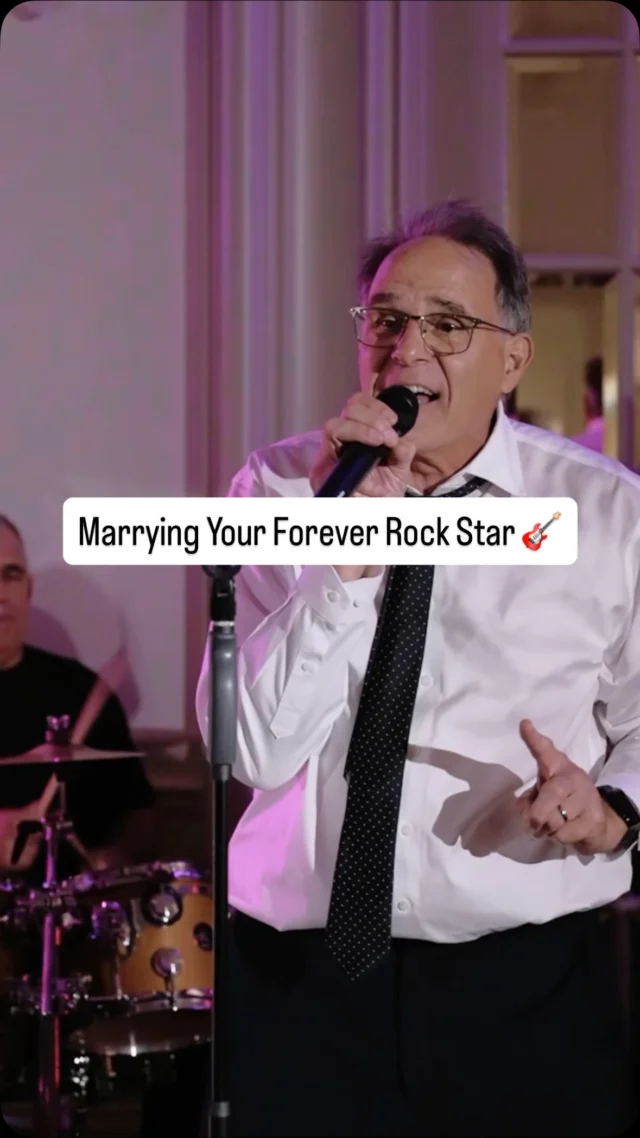 Marrying Your Forever Rock Star 🎸 

You deserve a groom who turns your big day into a full-on rock concert. 

Settle for nothing less than a soulmate who keeps you laughing, dancing, and singing backup for the rest of your life. 

Drop a ❤️ if this is the exact energy you want forever! 
 
✨Dream Team: ✨ 

Venue | @thesterlinghotel @wedgewood.sterlinghotel 
Photo | @amanda.callaway 
Video | @theuncommonweddings 
Florist | @embellish_flowers
