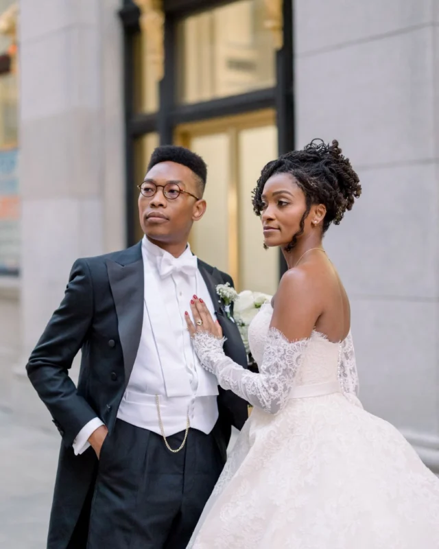 Portraits with that timeless city feel. 🤍

Andrewnet + Olaoluwa brought elegance, softness, and so much love to every frame. 

Which slide is your favorite? ✨ 

✨Dream Team✨ 

Venue | @juliamorganballroom 
Coordinator | @dreamsonadimeeventsandweddings 
Photo + Video | @theuncommonweddings 
DJ | @utakeent
Florals | @poppyflowersco 

#JuliaMorganBallroom #JuliaMorganBallroomWedding #SanFranciscoWedding #SanFranciscoWeddingVenue #BayAreaWedding