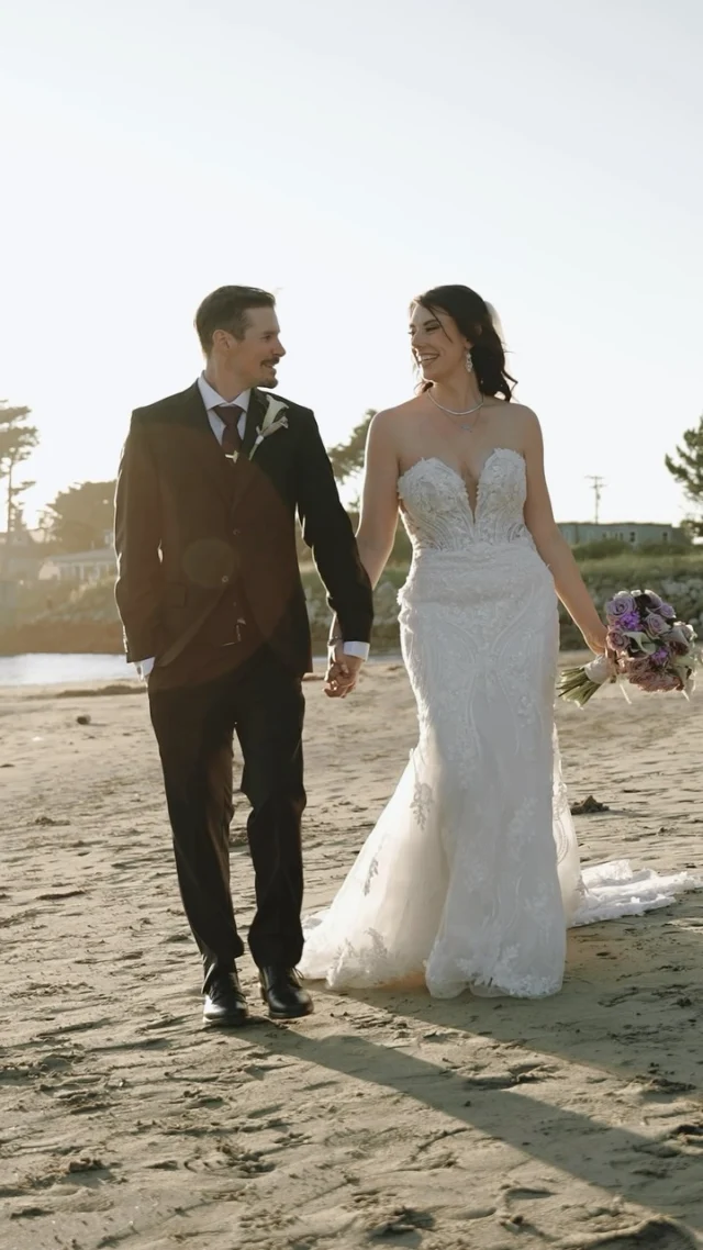 The Best Kind of “Stuck.” 💍

They’ve found a love beyond their wildest dreams—happily “stuck” with each other forever, supported by family and grounded in daily choice. 

Drop a ❤️ if you’ve found your forever person! 

 ✨Dream Team✨

Venue | @oceanohotelspa 
Photo + Video | @theuncommonweddings 
DJ | @justintertainment 
Cake | @mazzettis_bakery 
Florals | @sassydivadesigns 
Seamstress | @marcelabastoscouture 
Suit | @menswearhouse 
Rings | @bluestonejewelry 
Ring Tattoo | @ink_dripped 
Beauty Team | @paintedladiesforever 

#halfmoonbaywedding #oceanohotelspa #coastalwedding #bayareawedding #californiawedding