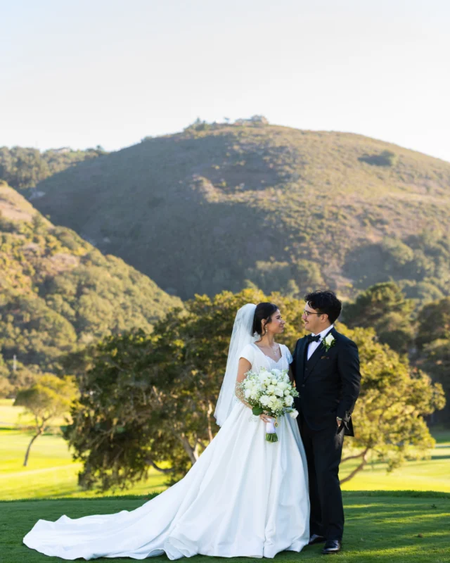 This is what a wedding day full of love and laughter looks like ❤️ cheers to the newlyweds!

Special thanks for these amazing vendors:

Venue | @carmelmissionbasilica + @fairview.lagunaseca 
Photo + Video | @theuncommonweddings 
Hair + Makeup | @evolve_bridal 
Floral | @dlilysflowersevents