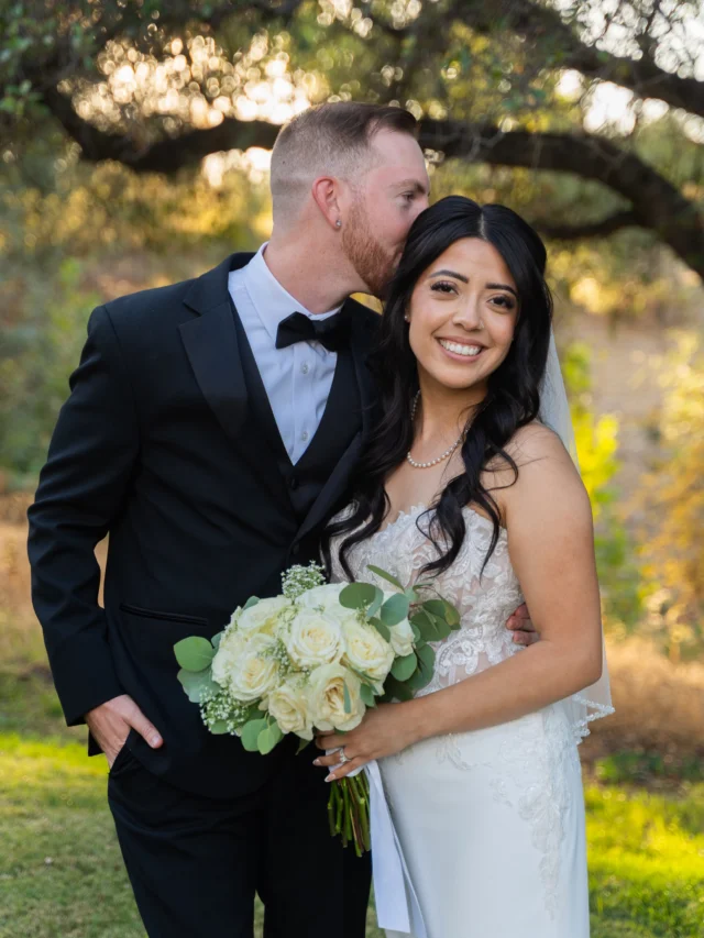 A sweet love story 💛 congrats to Monique and Nolan! 

Made possible by:
Photo + Video | @theuncommonweddings 
Venue | @cattaverderaevents 
Florist | @angelas_floraldesign 
Makeup + Hair | @lavendersaloncollective